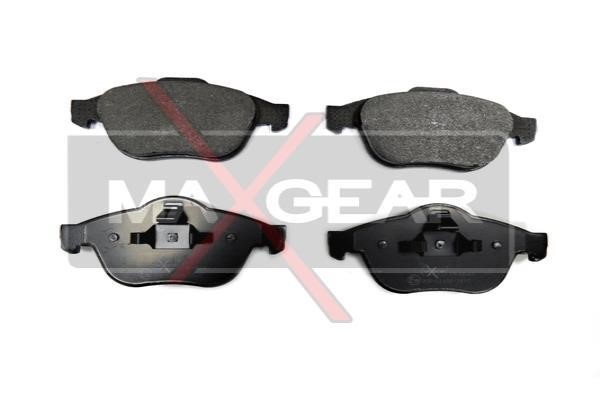 Maxgear 19-0644 Brake Pad Set, disc brake 190644: Buy near me in Poland at 2407.PL - Good price!