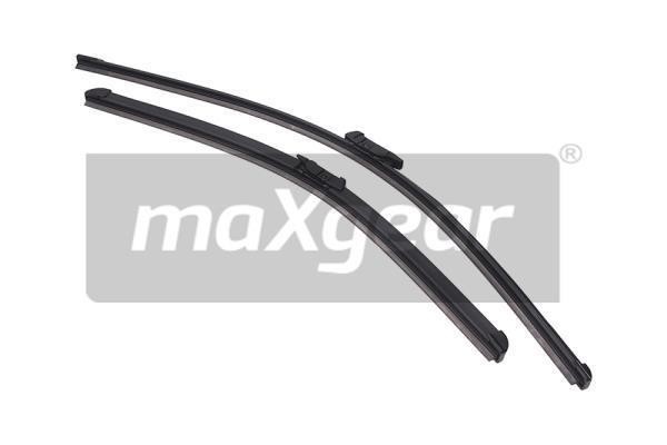 Maxgear 39-0157 Frameless wiper set 600/475 390157: Buy near me in Poland at 2407.PL - Good price!