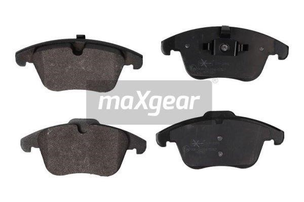 Maxgear 19-1091 Brake Pad Set, disc brake 191091: Buy near me in Poland at 2407.PL - Good price!