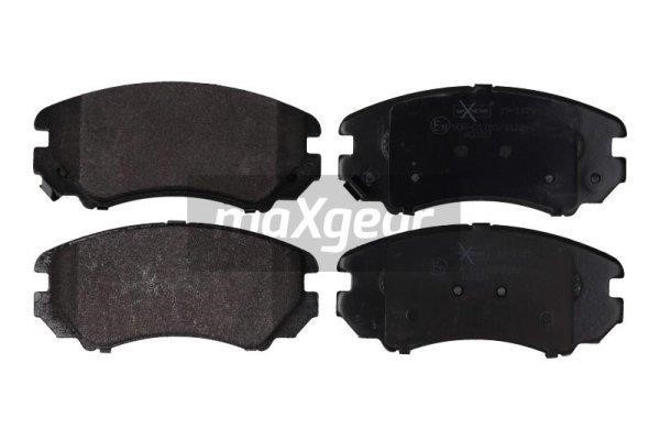Maxgear 19-1129 Brake Pad Set, disc brake 191129: Buy near me in Poland at 2407.PL - Good price!