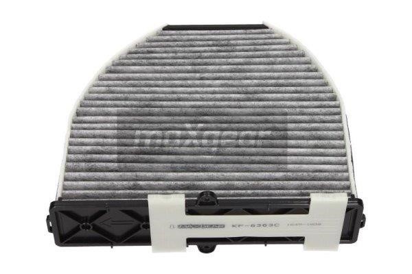 Maxgear 26-0517 Activated Carbon Cabin Filter 260517: Buy near me at 2407.PL in Poland at an Affordable price!