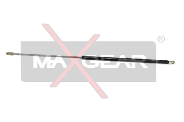 Maxgear 12-0058 Gas hood spring 120058: Buy near me in Poland at 2407.PL - Good price!