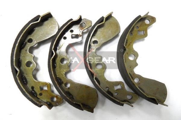 Maxgear 19-0282 Brake shoe set 190282: Buy near me at 2407.PL in Poland at an Affordable price!