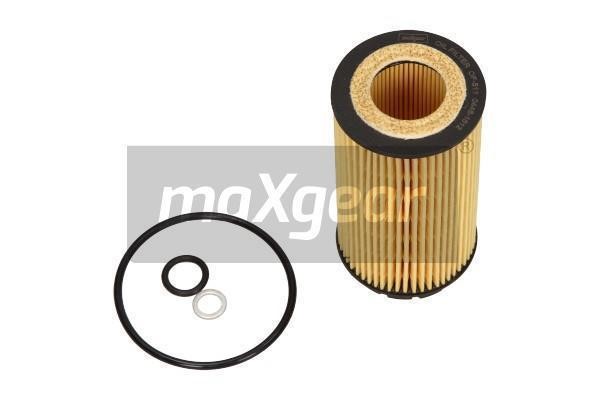 Maxgear 26-0502 Oil Filter 260502: Buy near me in Poland at 2407.PL - Good price!