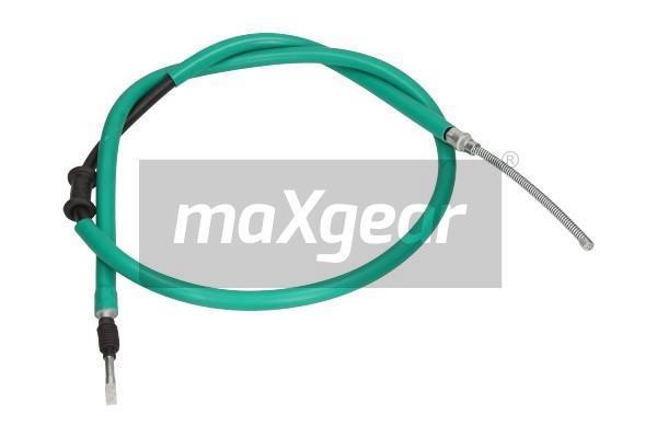 Maxgear 32-0289 Parking brake cable left 320289: Buy near me in Poland at 2407.PL - Good price!