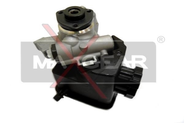 Maxgear 48-0010 Hydraulic Pump, steering system 480010: Buy near me in Poland at 2407.PL - Good price!