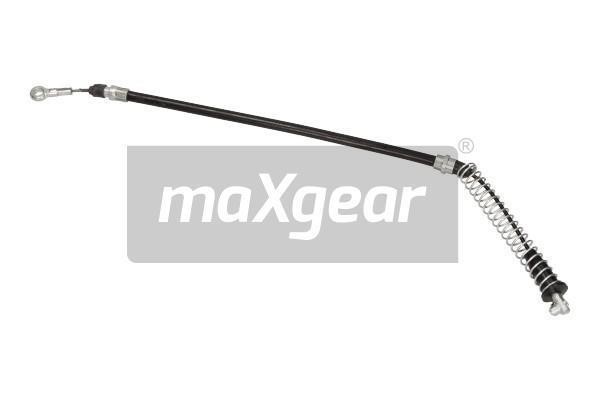 Maxgear 32-0101 Parking brake cable left 320101: Buy near me at 2407.PL in Poland at an Affordable price!