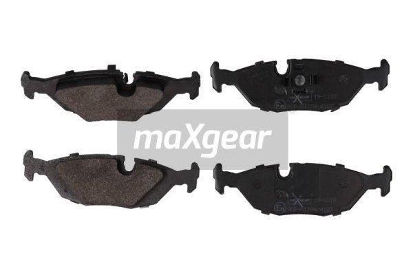 Maxgear 19-1118 Brake Pad Set, disc brake 191118: Buy near me in Poland at 2407.PL - Good price!
