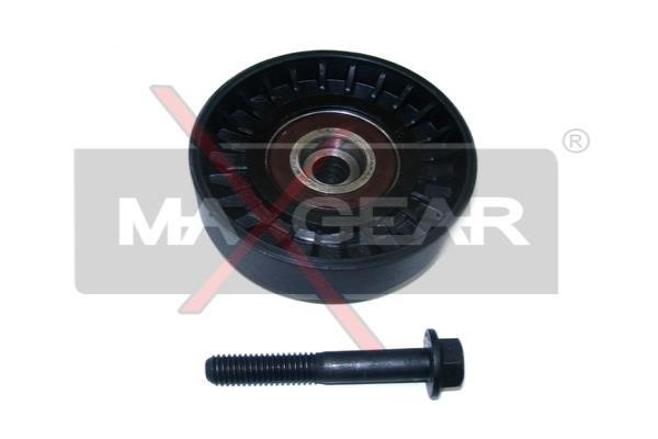 Maxgear 54-0073 V-ribbed belt tensioner (drive) roller 540073: Buy near me in Poland at 2407.PL - Good price!