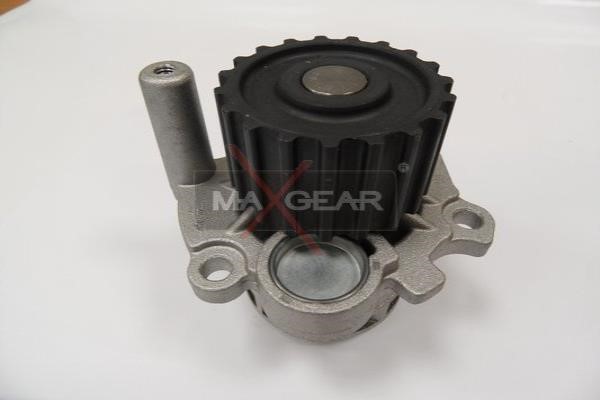 Maxgear 47-0089 Water pump 470089: Buy near me in Poland at 2407.PL - Good price!