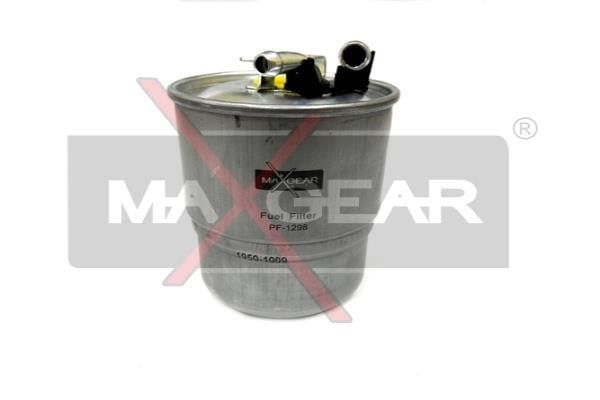 Maxgear 26-0412 Fuel filter 260412: Buy near me in Poland at 2407.PL - Good price!