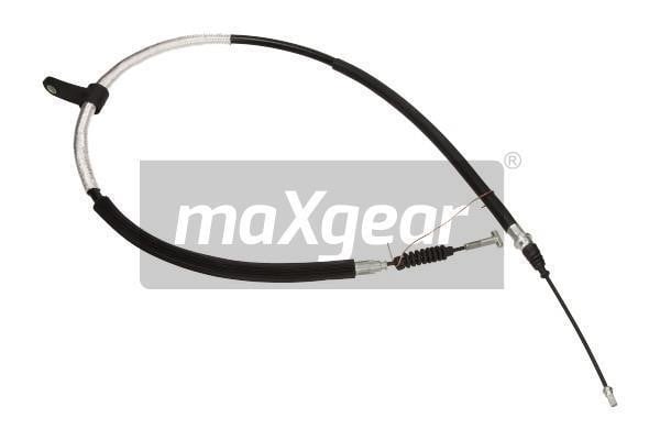 Maxgear 32-0294 Linka hamulca ręcznego, lewy 320294: Dobra cena w Polsce na 2407.PL - Kup Teraz!