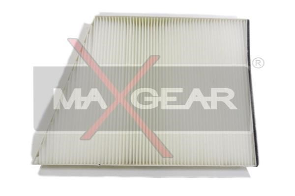 Maxgear 26-0016 Filter, interior air 260016: Buy near me at 2407.PL in Poland at an Affordable price!