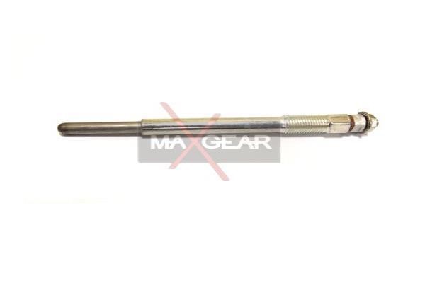 Maxgear 66-0031 Glow plug 660031: Buy near me in Poland at 2407.PL - Good price!