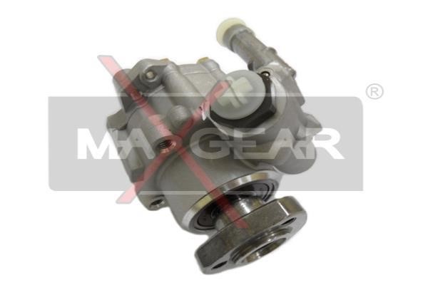 Maxgear 48-0060 Hydraulic Pump, steering system 480060: Buy near me in Poland at 2407.PL - Good price!