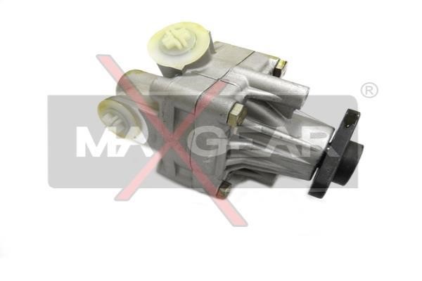 Maxgear 48-0048 Pompa hydrauliczna, układ kierowniczy 480048: Dobra cena w Polsce na 2407.PL - Kup Teraz!