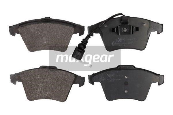 Maxgear 19-1822 Гальмівні колодки, комплект 191822: Приваблива ціна - Купити у Польщі на 2407.PL!