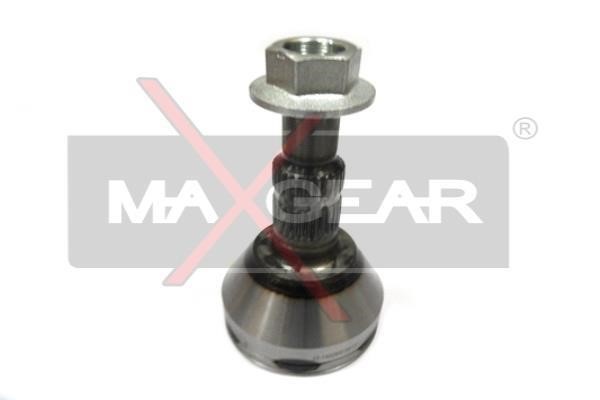 Maxgear 49-0191 CV joint 490191: Buy near me in Poland at 2407.PL - Good price!