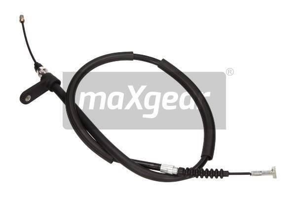 Maxgear 32-0293 Parking brake cable, right 320293: Buy near me at 2407.PL in Poland at an Affordable price!