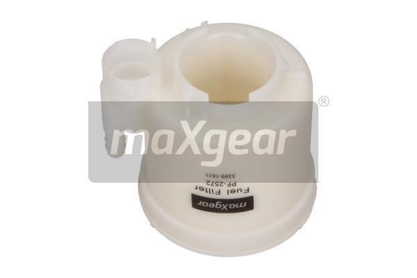 Maxgear 26-1160 Fuel filter 261160: Buy near me at 2407.PL in Poland at an Affordable price!