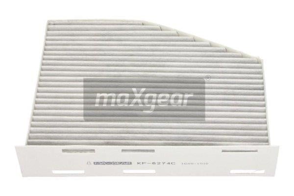 Maxgear 26-0444 Activated Carbon Cabin Filter 260444: Buy near me in Poland at 2407.PL - Good price!