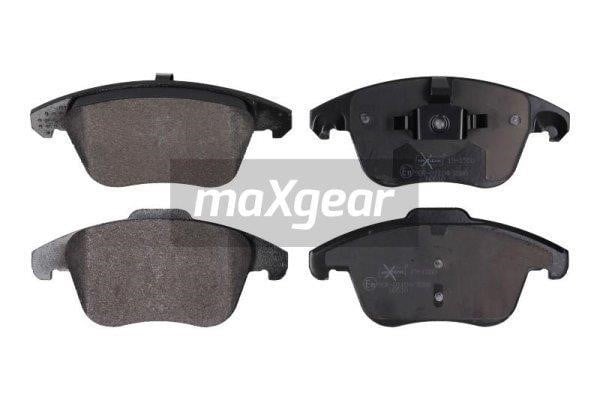 Maxgear 19-1550 Brake Pad Set, disc brake 191550: Buy near me in Poland at 2407.PL - Good price!