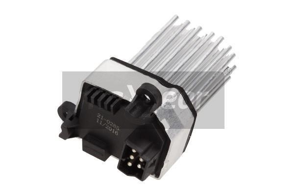 Maxgear 21-0285 Fan motor resistor 210285: Buy near me in Poland at 2407.PL - Good price!