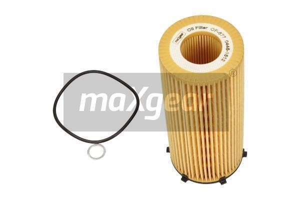 Maxgear 26-0890 Масляный фильтр 260890: Отличная цена - Купить в Польше на 2407.PL!