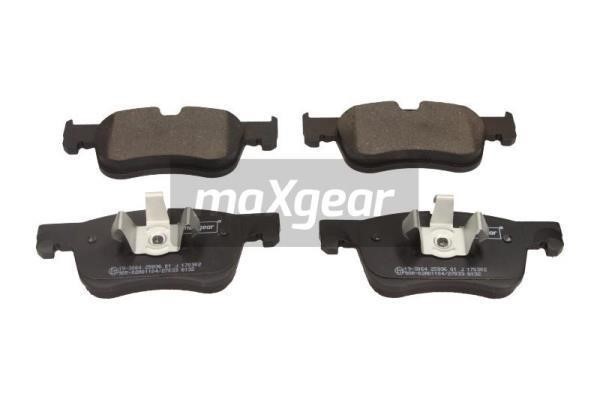 Maxgear 19-3064 Brake Pad Set, disc brake 193064: Buy near me in Poland at 2407.PL - Good price!