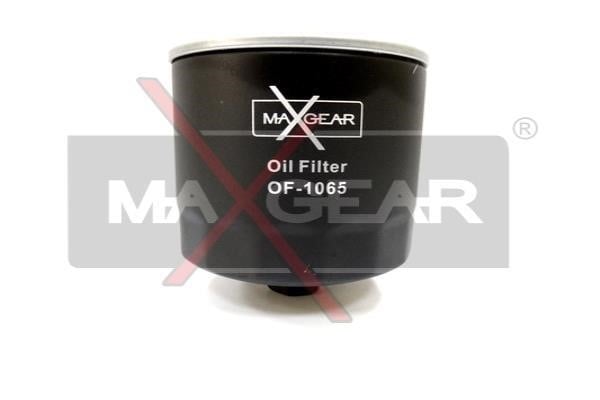 Maxgear 26-0260 Filtr oleju 260260: Dobra cena w Polsce na 2407.PL - Kup Teraz!
