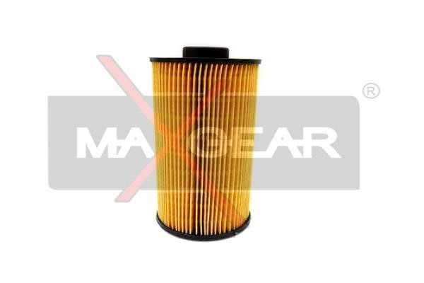 Maxgear 26-0288 Oil Filter 260288: Buy near me in Poland at 2407.PL - Good price!