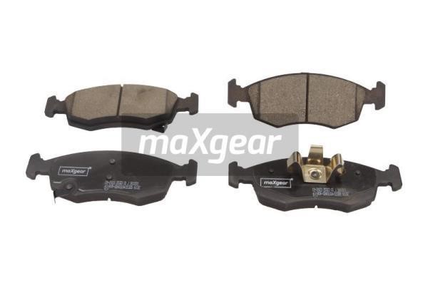 Maxgear 192923 Brake Pad Set, disc brake 192923: Buy near me in Poland at 2407.PL - Good price!