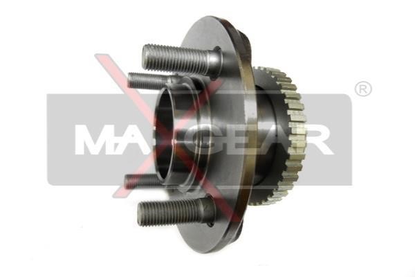 Maxgear 76-0021 Engine mount right 760021: Buy near me in Poland at 2407.PL - Good price!