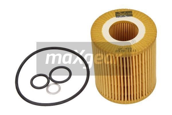 Maxgear 26-0495 Oil Filter 260495: Buy near me at 2407.PL in Poland at an Affordable price!