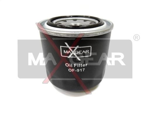 Maxgear 26-0114 Oil Filter 260114: Buy near me in Poland at 2407.PL - Good price!