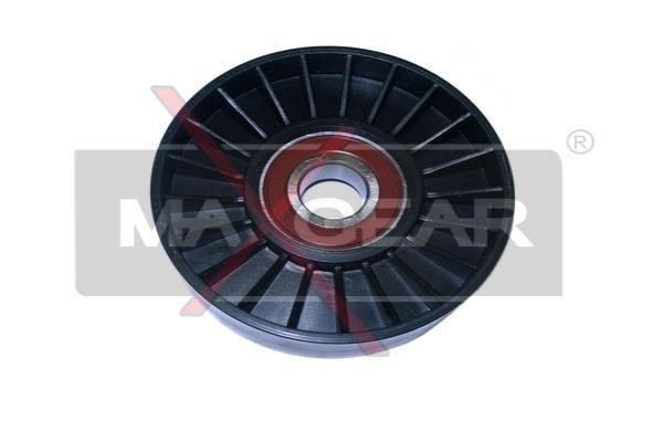 Maxgear 54-0094 V-ribbed belt tensioner (drive) roller 540094: Buy near me in Poland at 2407.PL - Good price!