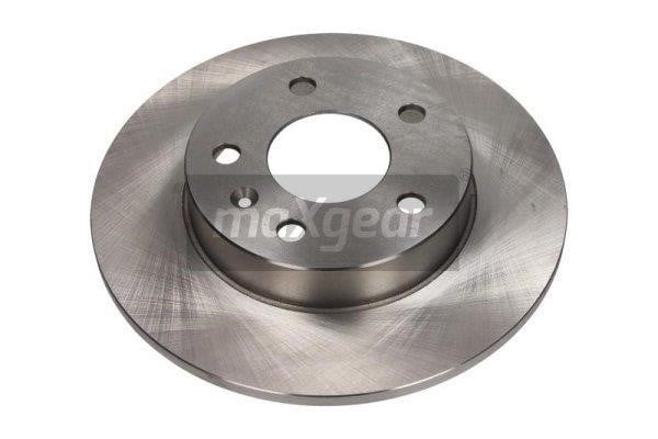 Тормозной диск задний невентилируемый Maxgear 19-0792