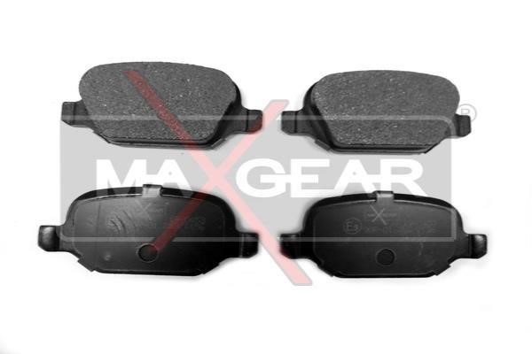 Maxgear 19-0453 Brake Pad Set, disc brake 190453: Buy near me in Poland at 2407.PL - Good price!