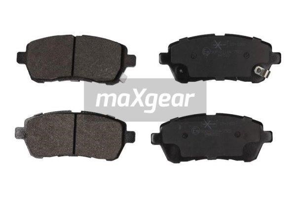 Maxgear 19-1982 Brake Pad Set, disc brake 191982: Buy near me in Poland at 2407.PL - Good price!