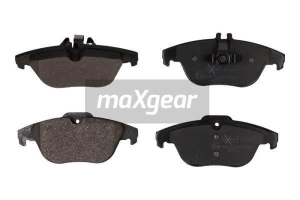 Maxgear 19-1477 Brake Pad Set, disc brake 191477: Buy near me in Poland at 2407.PL - Good price!