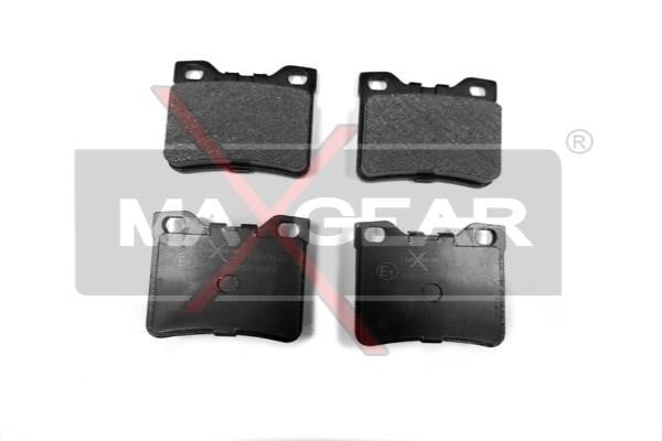 Maxgear 19-0413 Brake Pad Set, disc brake 190413: Buy near me in Poland at 2407.PL - Good price!