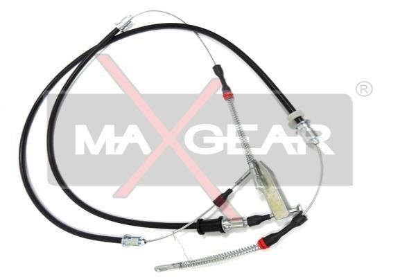 Maxgear 32-0061 Трос стояночного тормоза 320061: Отличная цена - Купить в Польше на 2407.PL!