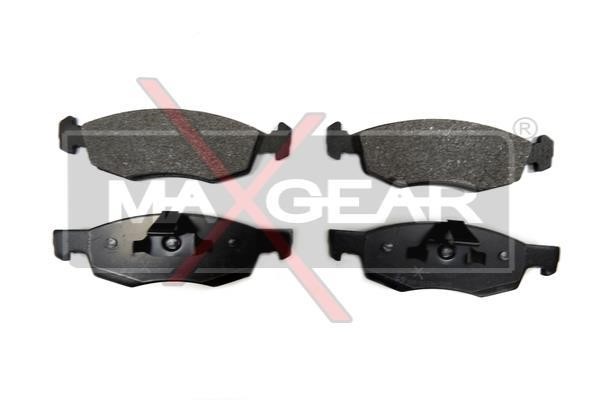 Maxgear 19-0621 Brake Pad Set, disc brake 190621: Buy near me in Poland at 2407.PL - Good price!