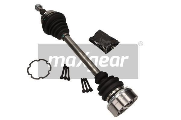 Maxgear 49-0457 Drive shaft 490457: Buy near me in Poland at 2407.PL - Good price!
