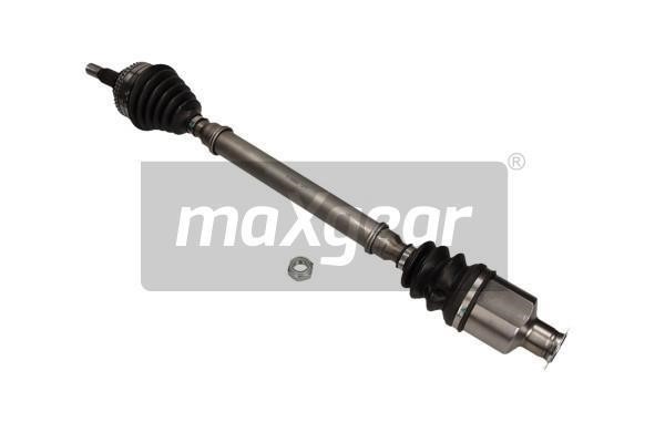 Maxgear 49-0496 Drive shaft 490496: Buy near me in Poland at 2407.PL - Good price!