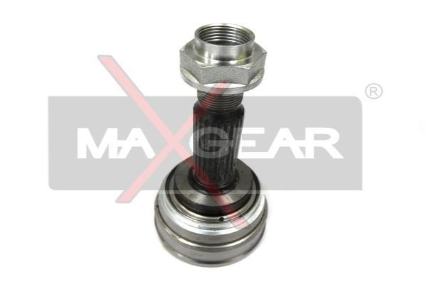 Maxgear 49-0347 CV joint 490347: Buy near me in Poland at 2407.PL - Good price!