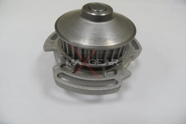 Maxgear 47-0043 Water pump 470043: Buy near me in Poland at 2407.PL - Good price!