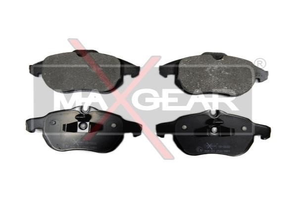 Maxgear 19-0632 Brake Pad Set, disc brake 190632: Buy near me in Poland at 2407.PL - Good price!