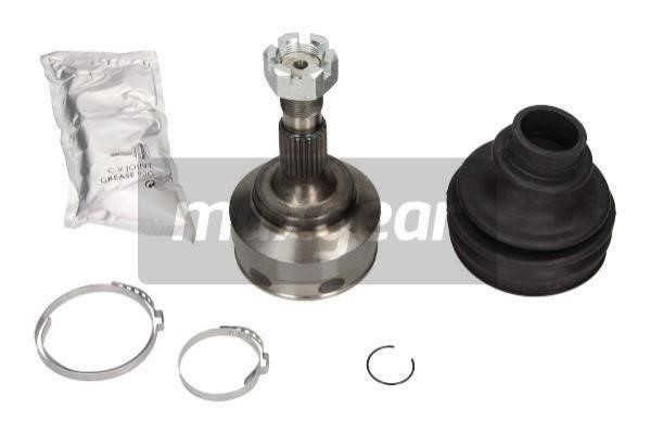 Maxgear 49-0875 CV joint 490875: Buy near me in Poland at 2407.PL - Good price!