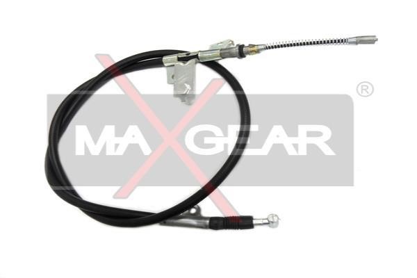 Maxgear 32-0279 Parking brake cable left 320279: Buy near me in Poland at 2407.PL - Good price!